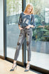 MID RISE SKINNY WITH DESTROY