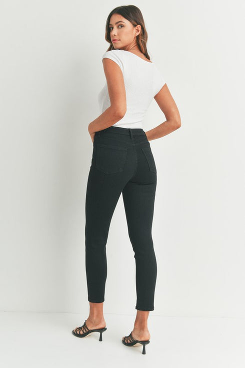 High Rise VINTAGE SKINNY JEANS