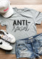 Anti-Social Graphic Tee