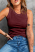 Round Neck Tank