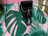 PREORDER: Pickleball Paddle Cover in Tropical Palm