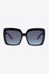 Square Full Rim Sunglasses