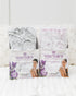 Marshmallow Lavender Warmies Neck Wrap